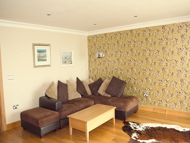 Blue Pool View Apartment Portrush Exterior photo