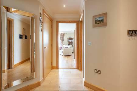 Blue Pool View Apartment Portrush Exterior photo